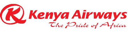 Kenya Airways Logo.gif (600×160) | Kenya, Airline logo, Logos