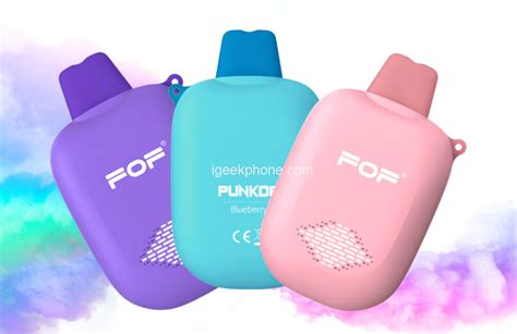 FOF Punkor Pod Vs, Sapphire Pod Comparison Review, Design, Features ...