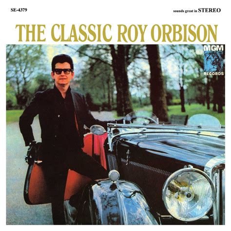 Roy Orbison Albums Ranked | Return of Rock