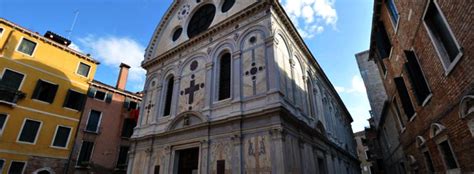 The most beautiful churches in Venice Italy