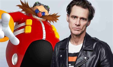 Jim Carrey Sonic 2025 - Daune Eolande