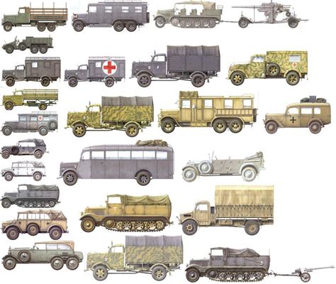 Panzergranadier Vehicles 5