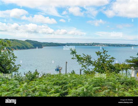 crozon peninsula in brittany Stock Photo - Alamy