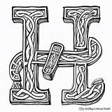 Celtic Coloring Pages  Free & Printable sketch template