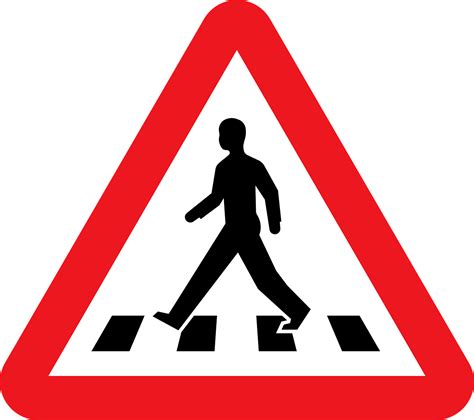 Pedestrian Crossing