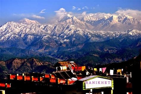 10 Best Places to Visit in Ranikhet - Tusk Travel Blog