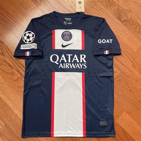 PSG Jersey Messi #30 Paris Saint Germain #PSG... - Depop