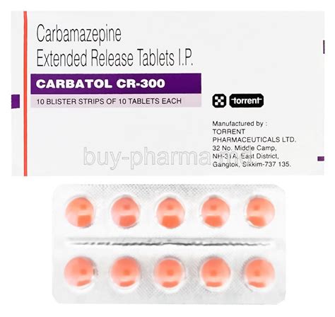 Buy Carbamazepine Online