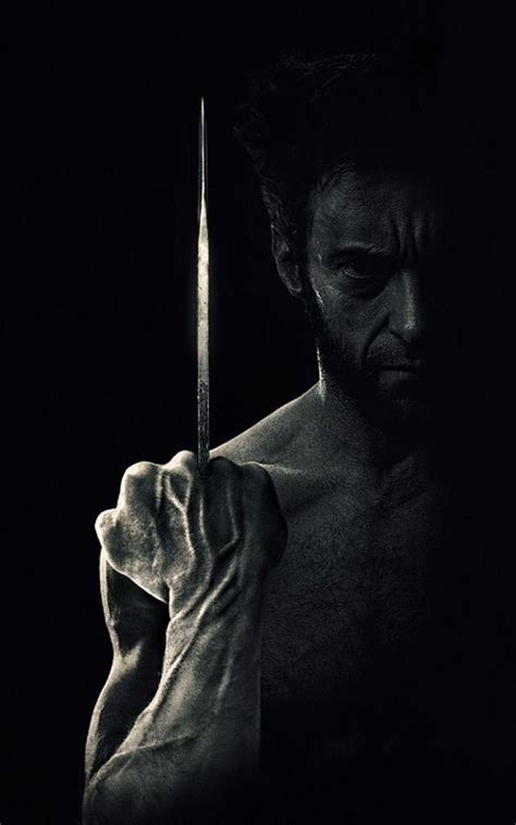 38+ Hugh Jackman Wolverine Wallpaper 4K Pics