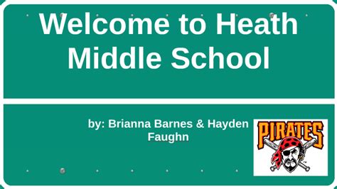 Welcome to Heath Middle School by hayden faughn on Prezi