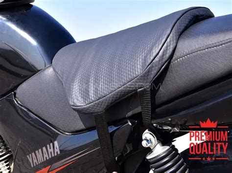 Buy Dazzle Motorcycle Seat Cushion Seat Cover For All Bikes in Pakistan | PakWheels