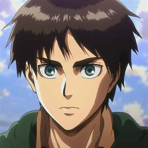 Eren Yeager - Anime Quiz