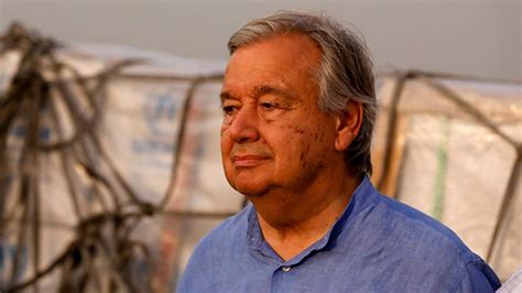 BBC World Service - The Documentary, Your climate change questions with António Guterres