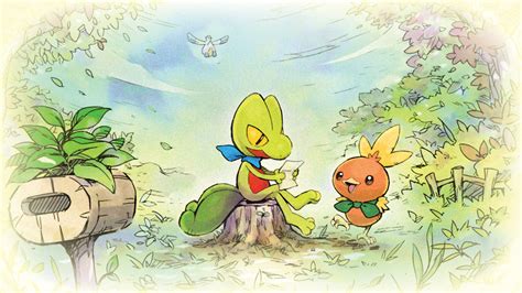 Pokemon Mystery Dungeon DX Wallpapers - Wallpaper Cave