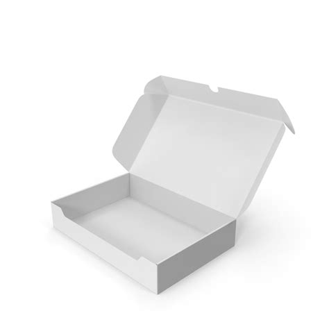 White Cardboard Packaging Box PNG Images & PSDs for Download ...