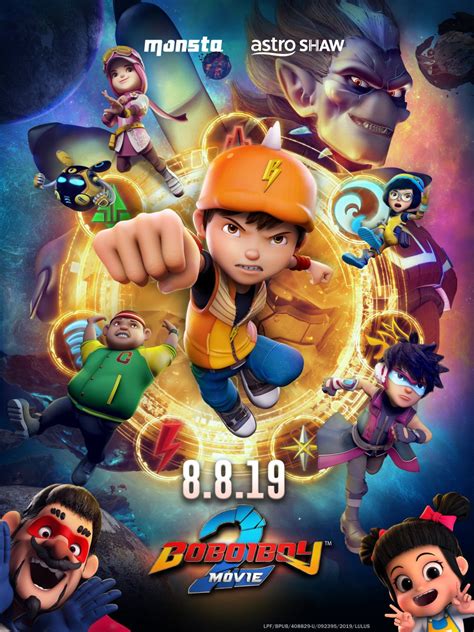 Sinopsis Boboiboy 2 the Movie 2019 – Myzons