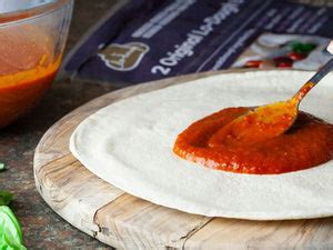 Ultimate Tomato Puree-Based Pizza Sauce – Lo-Dough