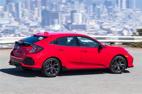 Honda Civic Hatchback arrives in showrooms with turbo power and a ...