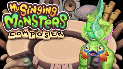 My Singing Monsters | Pixolotl Composer Tutorial - YouTube