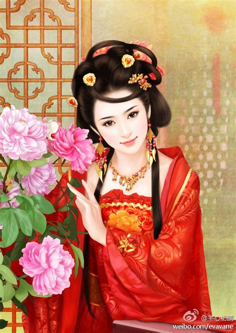 Pin by fiona s on Chinese Heroine | Chinese art girl, Chinese art, Japanese art