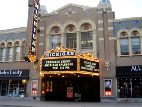 Michigan Theater (Ann Arbor) - All You Need to Know Before You Go (with ...