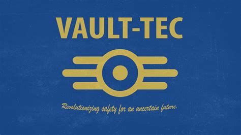 🔥 [50+] Fallout 4 Vault Tec Wallpapers | WallpaperSafari