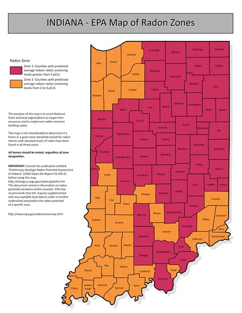 State Offers Radon Testing At Day Care Centers In Pilot Program | news-2018 - Indiana Public Media