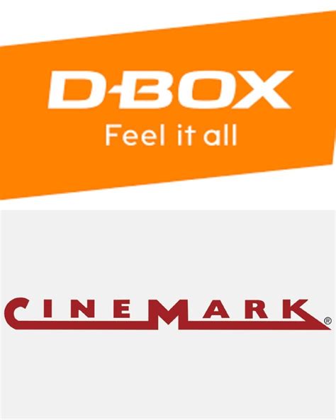 Cinemark Strikes Deal with D-Box for Installations at 8 Additional ...