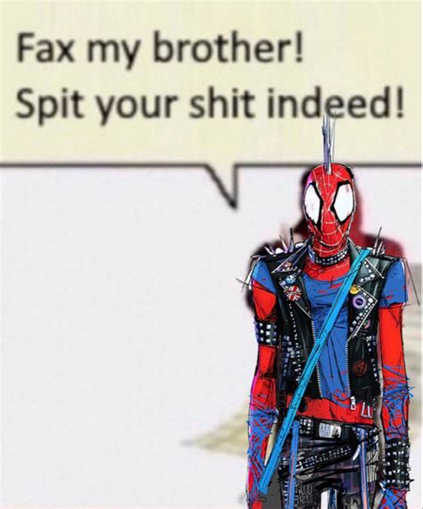 fax my brother | Spaider man, Spiderman, Spiderman spider