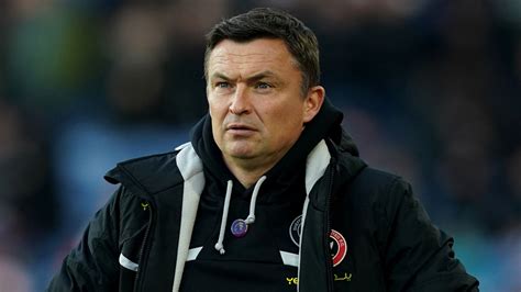 Sheffield United Axe Paul Heckingbottom