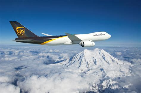 UPS has turned to wet leased aircraft as it tries to keep up with express and cargo demand ...