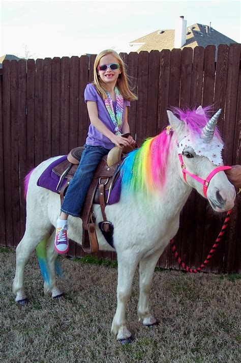 The Black Family: Brooke and the Rainbow Unicorn!