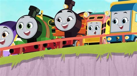 Watch Thomas & Friends: All Engines Go Streaming Online - Yidio