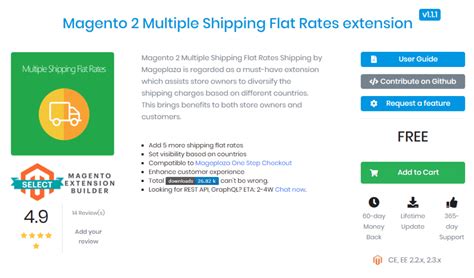 13 Best Magento 2 Shipping Extensions Free & Paid in 2022