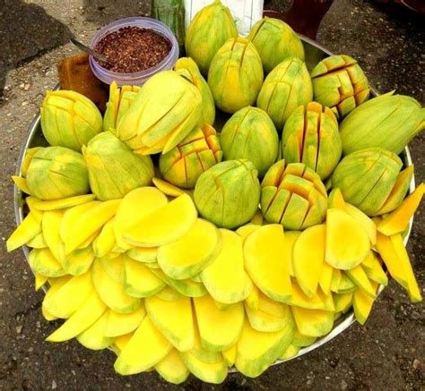 Mangos,yummmmm | Salvadoran food, Salvadorian food, Colombian food