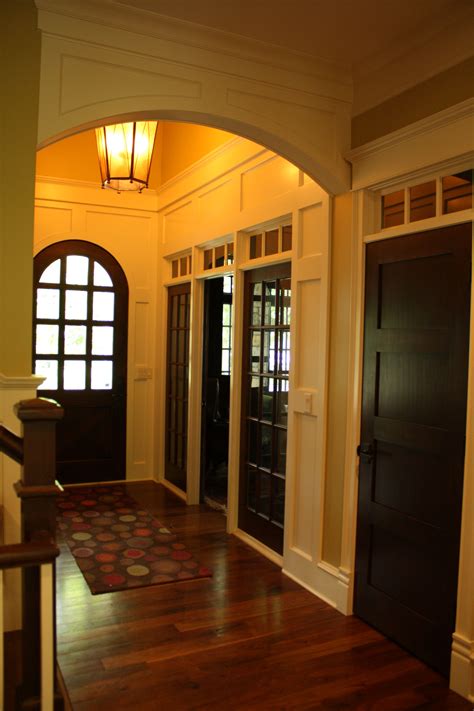 Entry - library entrance to the right | Entrance, Interior, Entry