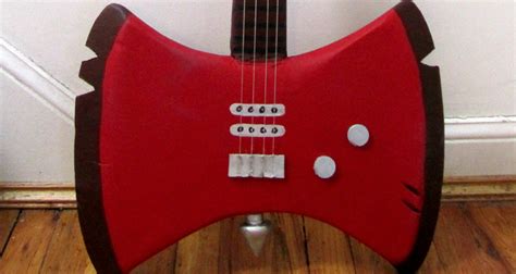 Making Good Cosplay Great – Marceline’s Guitar: A Tutorial – Nerd Caliber