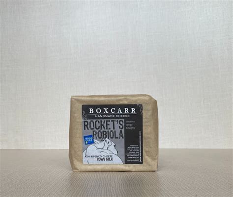 Rocket's Robiola – Orrman's Cheese Shop