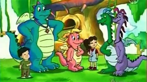 Dragon Tales Pbs Kids Promo