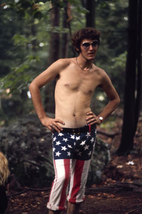 6 Surprising Fashion Trends That Rocked Woodstock | Vogue