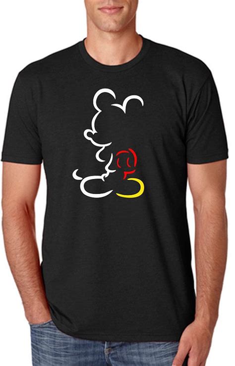 Mickey Mouse Inspired Disney shirt,Mickey Mouse ,Disney Tshirt,Men's Disney Shirt,Disney shirt ...