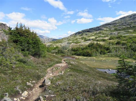 The Chilkoot Trail is a hike through history | Community Features | newsminer.com