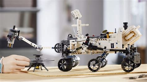 Lego releases Perseverance as a building set - Gadget Advisor