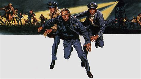 The Great Escape (1963) | FilmFed