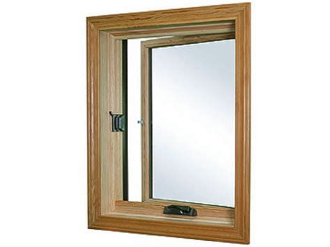 Casement Window: Crank Out Casement Windows