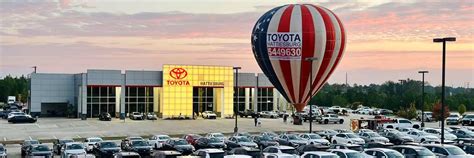 New Toyota Dealership in Mississippi | Toyota of Hattiesburg