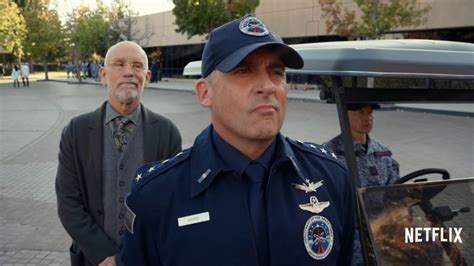 Steve Carell Leads the Space Force in New Trailer