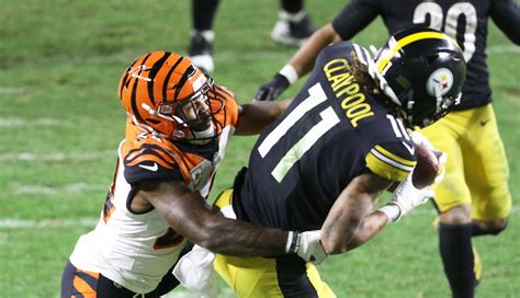 5 best moments from the Pittsburgh Steelers Week 10 win vs. Bengals