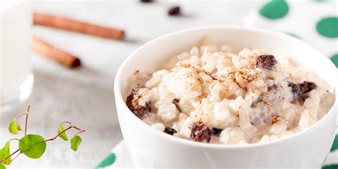 Cinnamon Raisin Rice Pudding Recipe | No Calorie Sweetener & Sugar ...