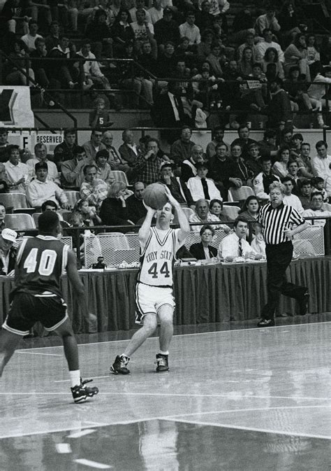 25th anniversary of the Troy Trojans basketball team scoring a record ...